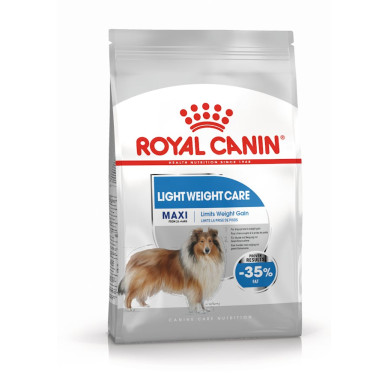 Royal Canin Maxi Light Weight Care Adult – Hrană Uscată pentru Câini de Talie Mare cu Tendință de Îngrășare – 12 kg